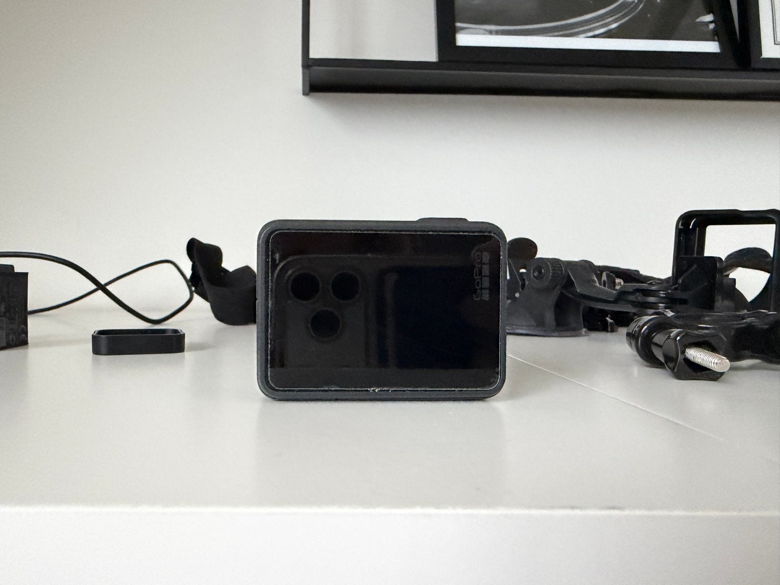 GoPro Hero 5 Black met accessoires
