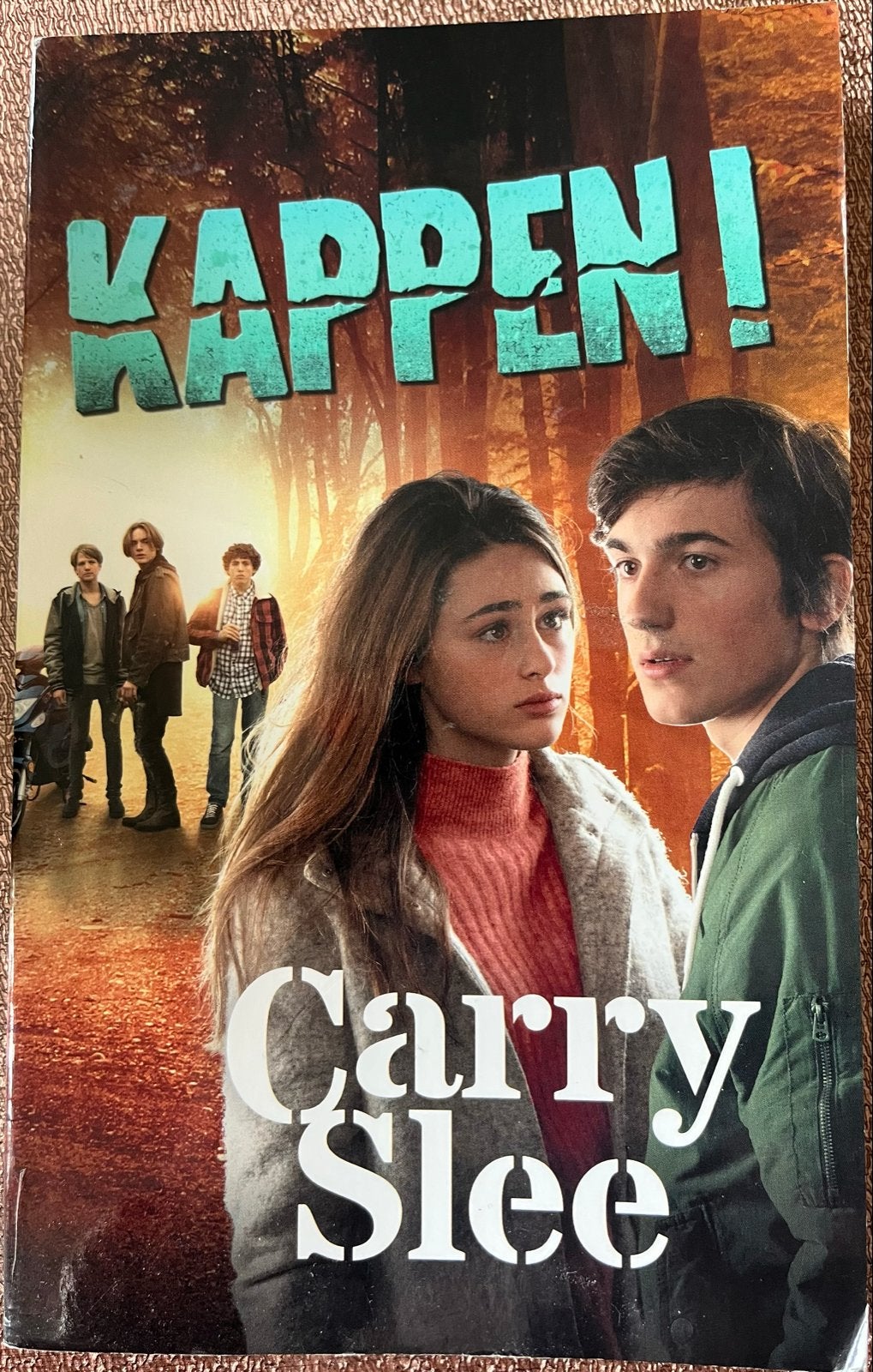 Kappen van Carry Slee, Ophalen of Verzenden, Gelezen
