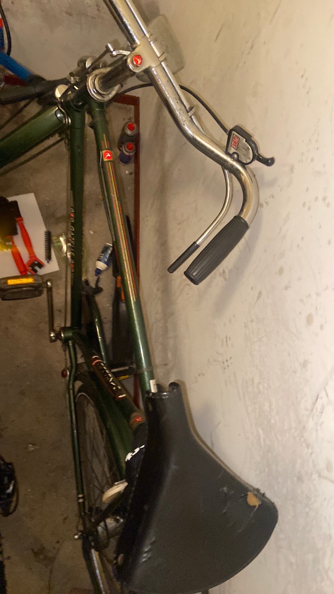 Stadsfiets heren opknapper 28" gazelle, Fietsen en Brommers, Fietsen | Oldtimers, Ophalen