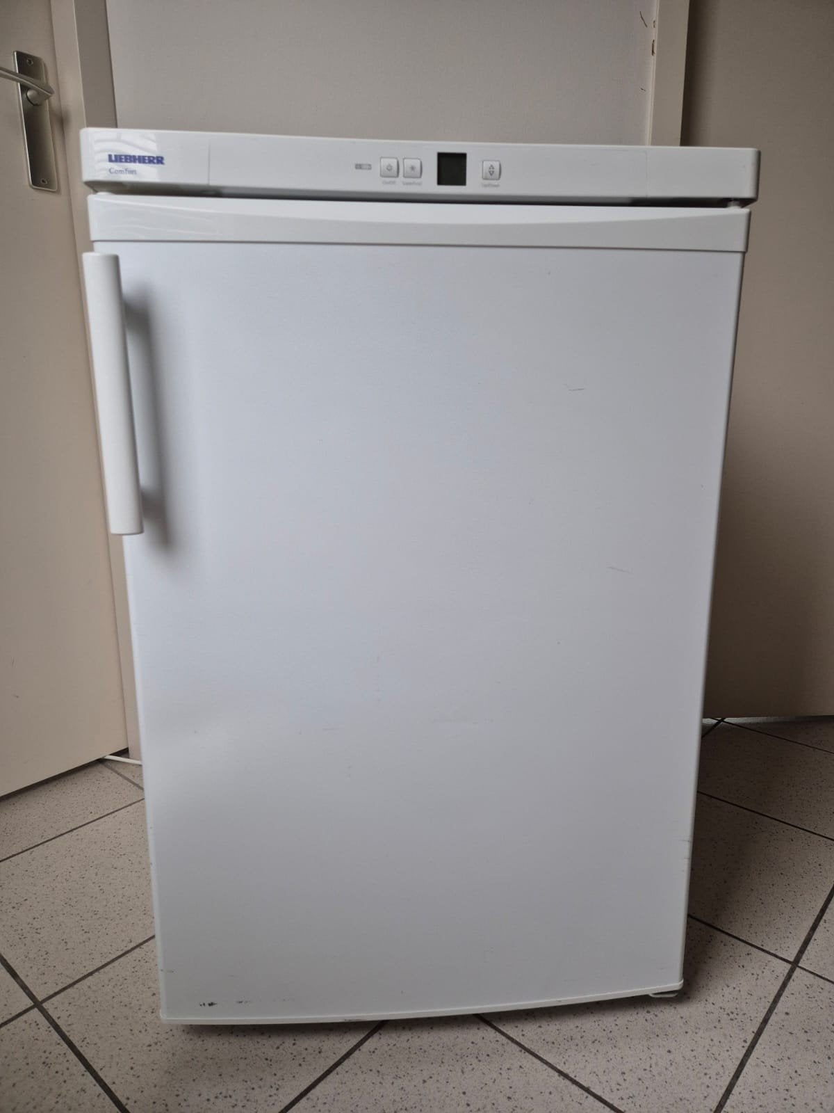 Liebherr comfort GP 1213 Vrieskast, Witgoed en Apparatuur, Vriezers en Diepvrieskisten, Ophalen, Gebruikt, Minder dan 60 cm, 85 tot 120 cm