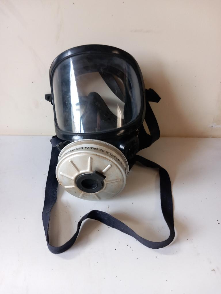 gasmasker, Ophalen of Verzenden, Landmacht, Nederland, Overige typen