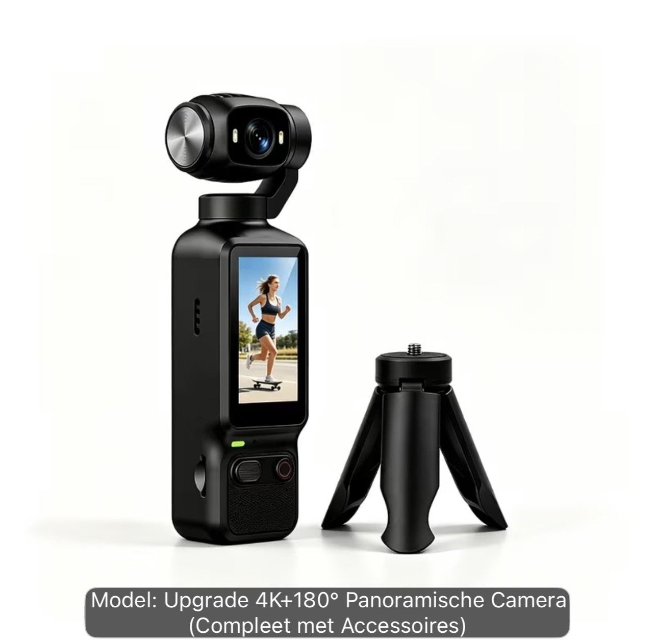 Foto 10 van Actiecamera osmo vlogcamera actie vlog camera 4k gopro canon