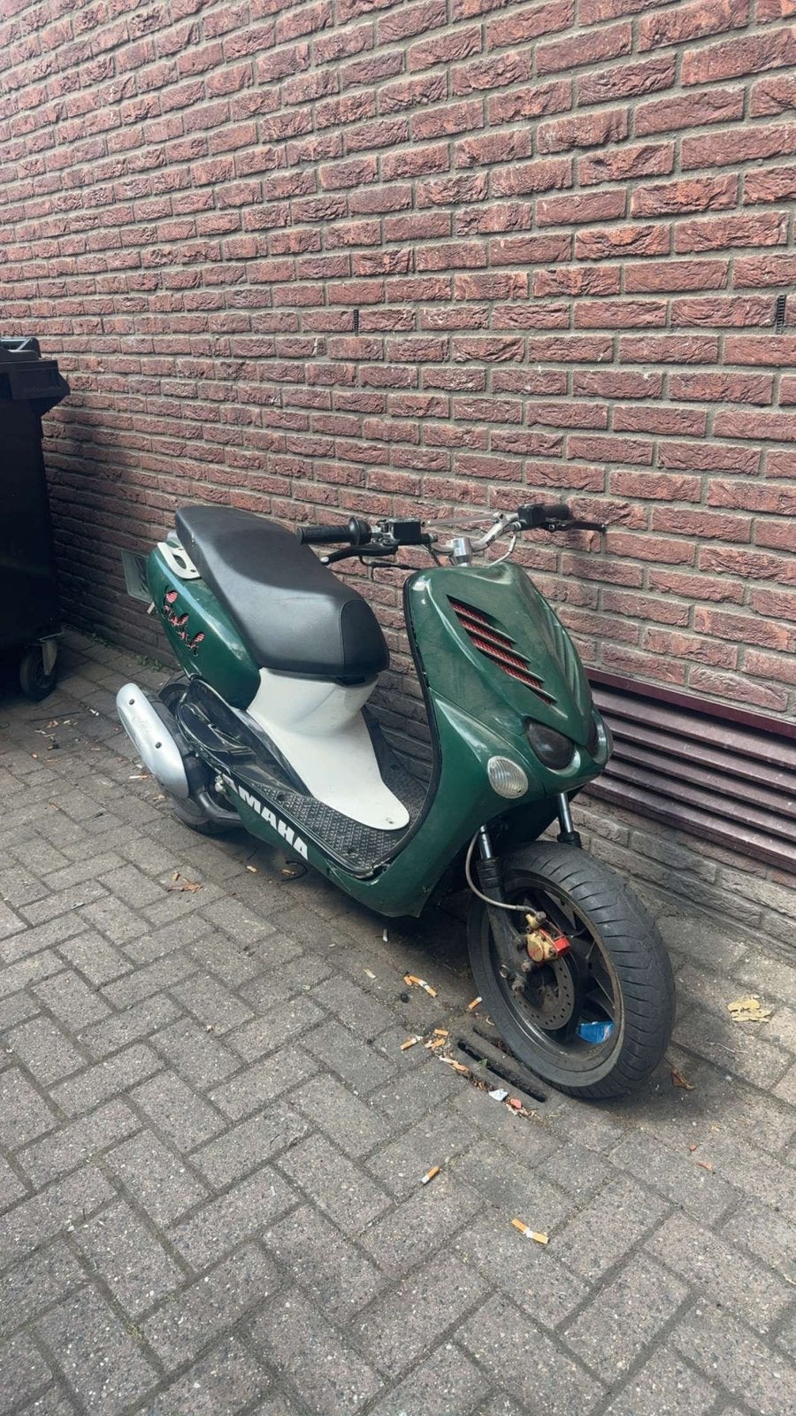 Yamaha neos, Fietsen en Brommers, Scooters | Yamaha, Ophalen, Zo goed als nieuw, Tweetakt, Neo's