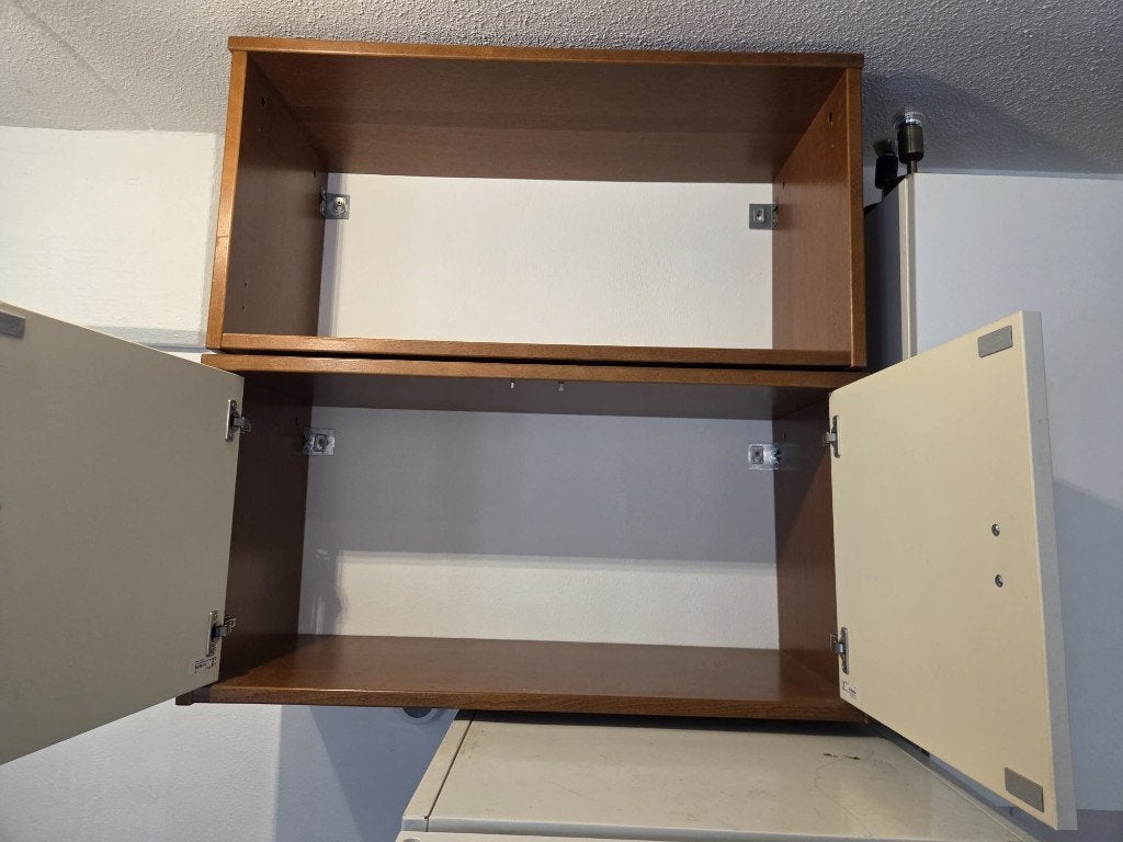 4 hang kasten ikea, Huis en Inrichting, Kasten | Kledingkasten, Ophalen, Gebruikt, 50 tot 100 cm, Minder dan 100 cm