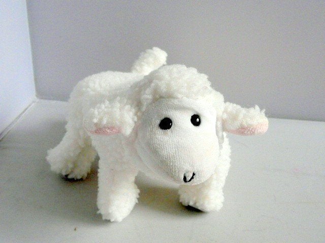 Handpop Schaap, Ophalen of Verzenden, Zo goed als nieuw, Overige typen