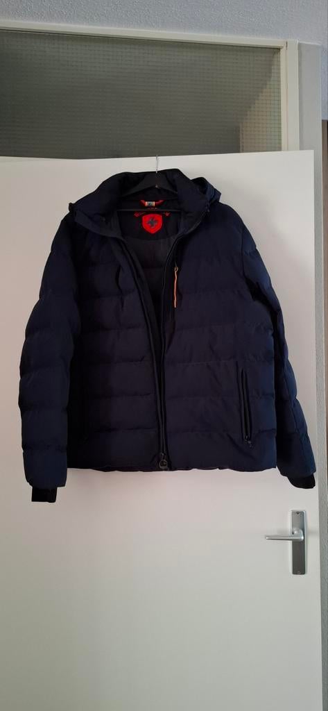 Wellensteyn winterjas XL, Ophalen