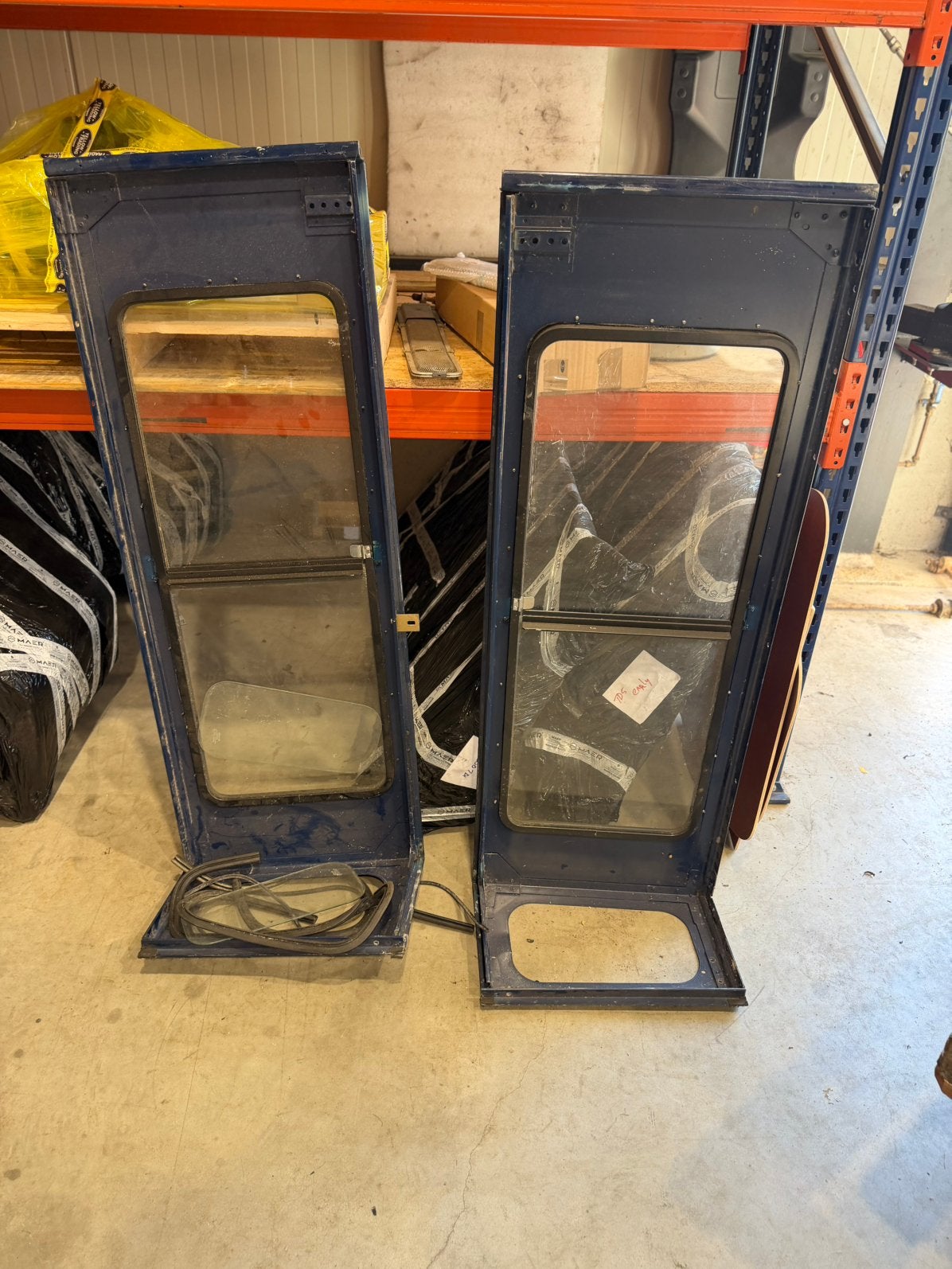 Hardtop zijkanten land rover defender 90, Ophalen, Voor, Land Rover, Bumper