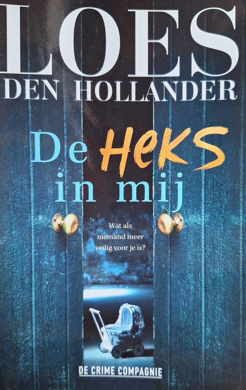 Loes den Hollander - De heks in mij, Ophalen of Verzenden, Zo goed als nieuw, Loes den Hollander