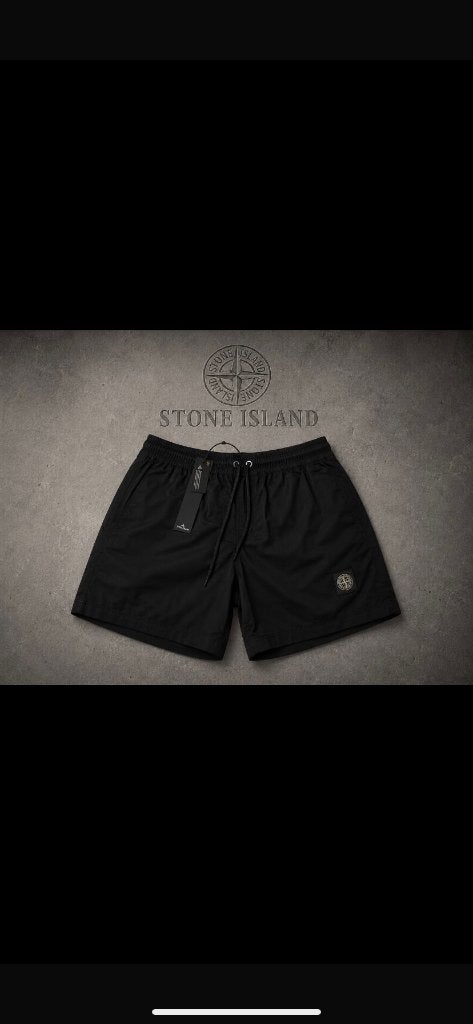 Zwembroek maat S en m stone island, Ophalen of Verzenden