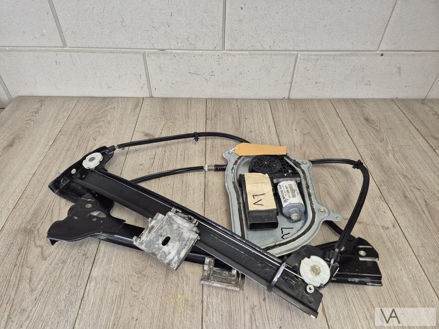 VW New Beetle raammechanisme links voor 1y1959801 €400, Auto-onderdelen, Gebruikt, -, Volkswagen, -
