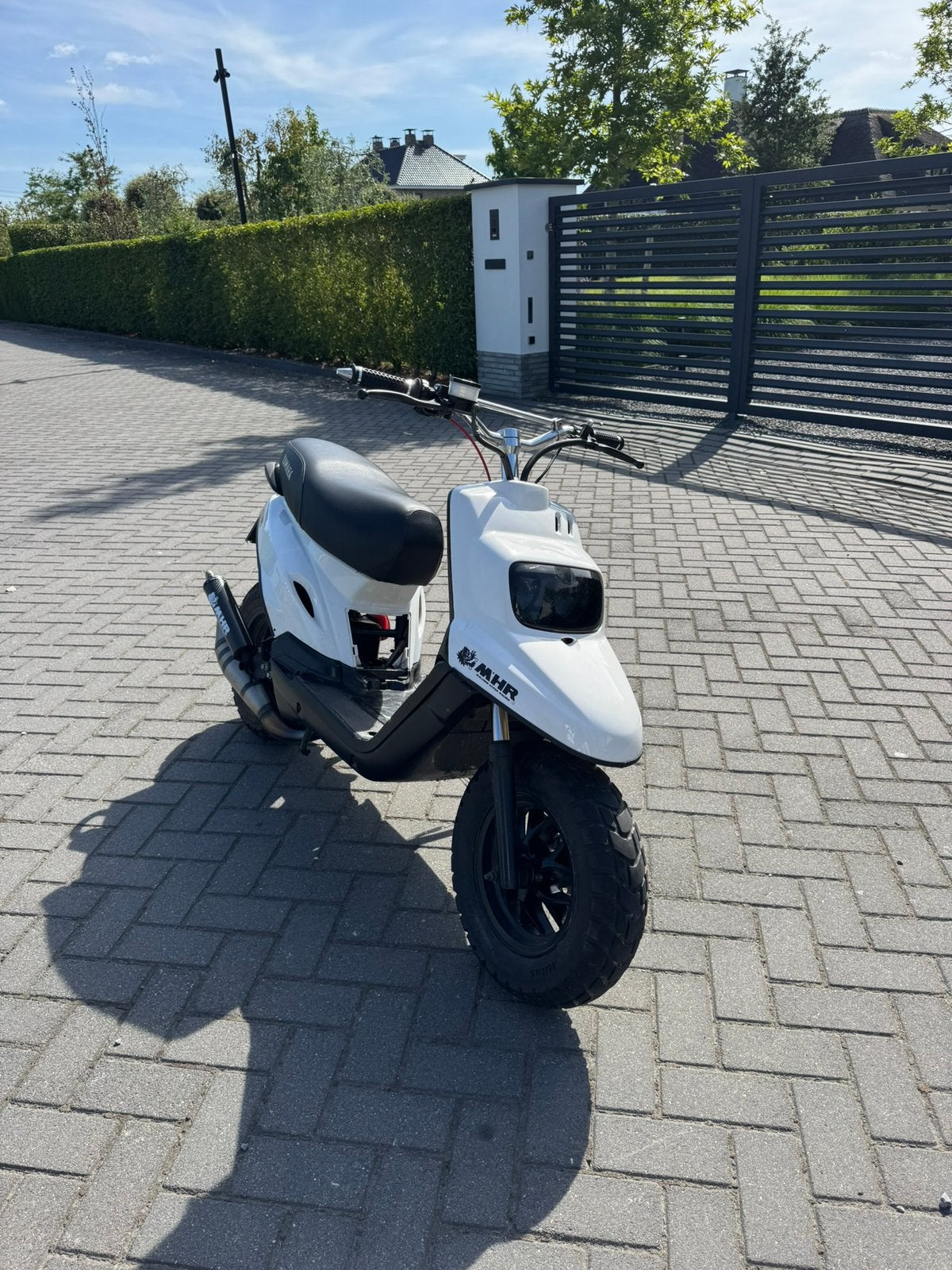 booster mbk mk2, Ophalen, Tweetakt, Overige modellen, Maximaal 45 km/u