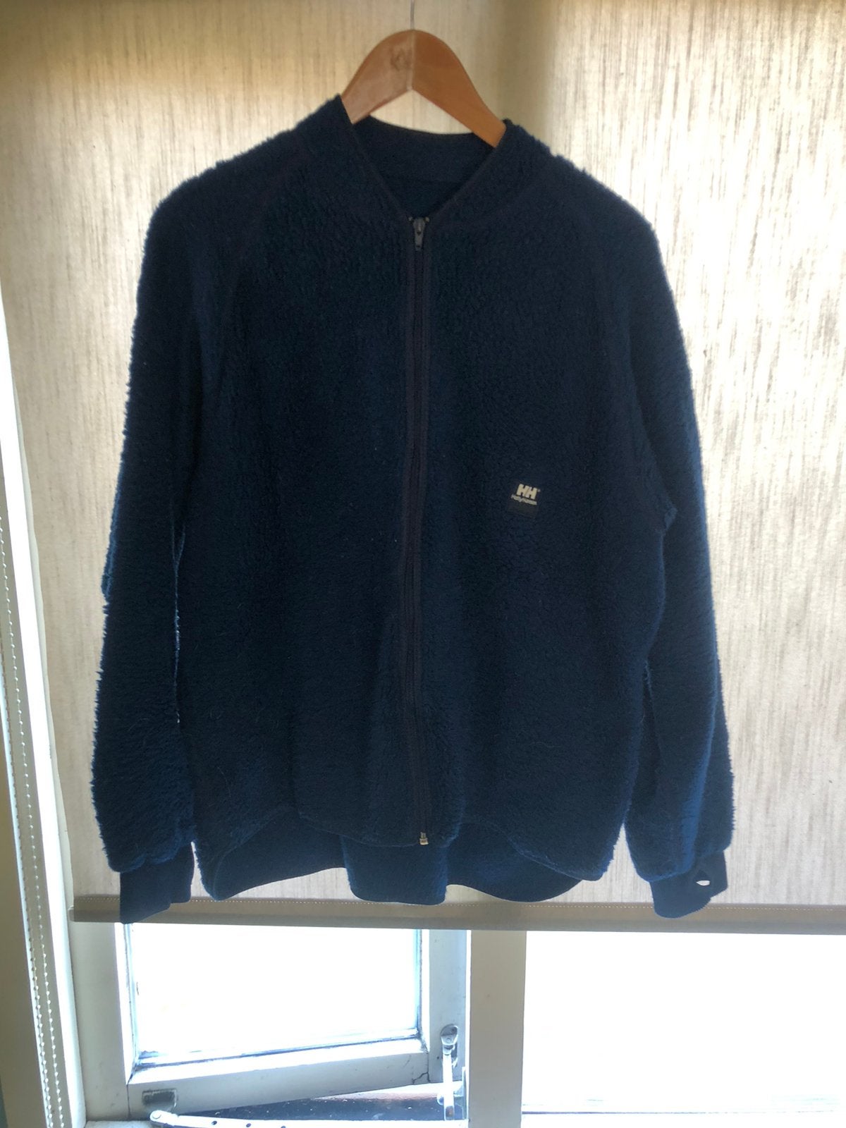 Helly Hansen fleece maat L, Ophalen of Verzenden, Gedragen
