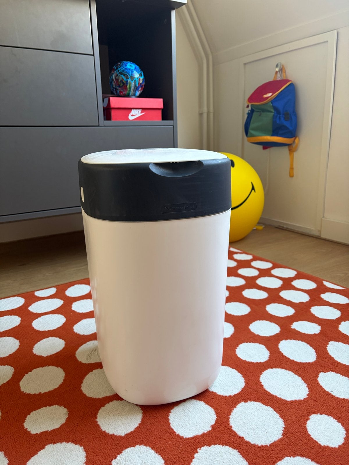 Tommee Tippee Twist & Click Luieremmer, Ophalen, Zo goed als nieuw