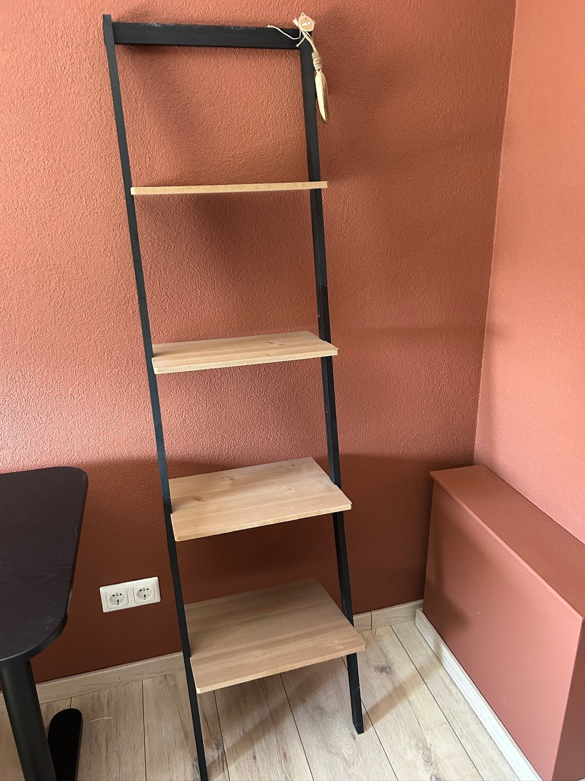 Decoratierek / ladder, Ophalen, 50 tot 100 cm, Zo goed als nieuw, Minder dan 100 cm