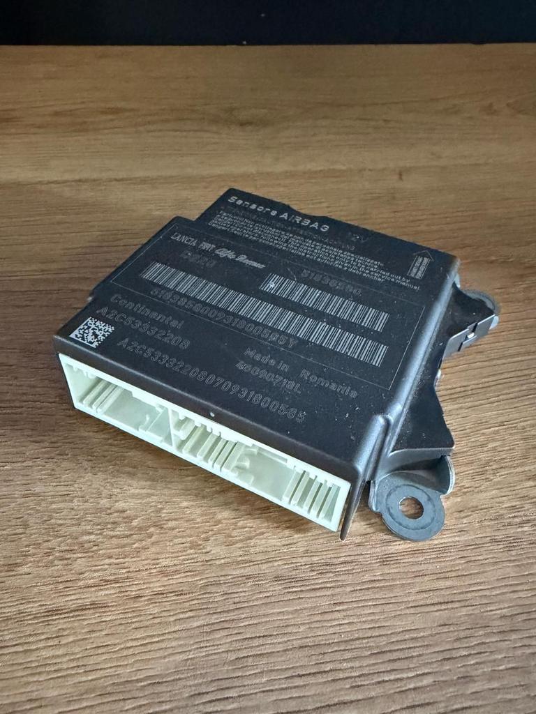 Fiat Airbag module 51838580 Punto, Gebruikt, -, -, Ophalen of Verzenden