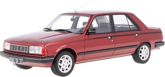 Peugeot 305 GTX - Ottomobile resin modelauto 1:18, OttOMobile, Auto, Verzenden, 2, rue de l’écusson Zone commerciale Oxygène Sud 56120 Josselin France