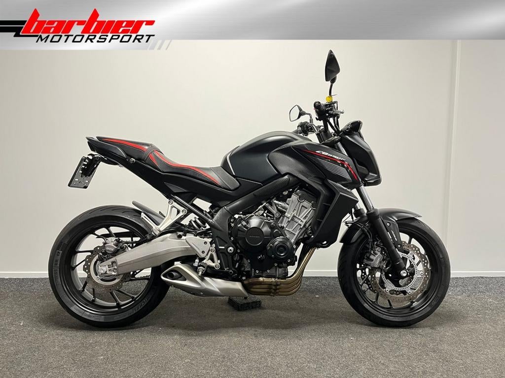 ️Honda CB 650 F CB6500F (bj 2015)️, Honda, 4 cilinders, Motorrijbewijs A, Bedrijf