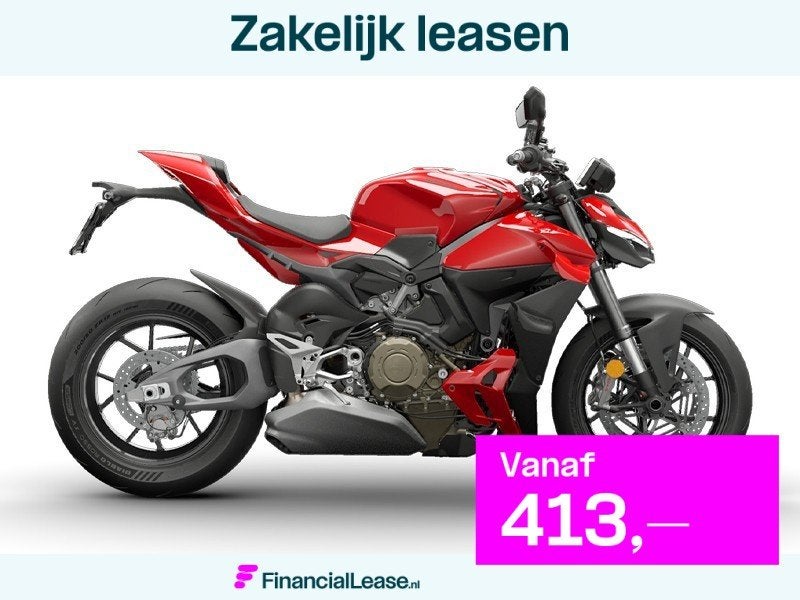 Ducati Streetfighter V4, Nieuw, Bedrijf, Meer dan 35 kW, Naked bike