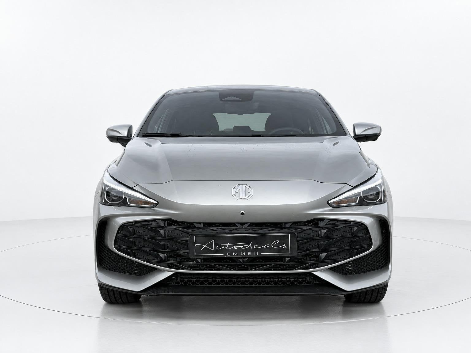 MG MG3 1.5 Hybrid+ Luxury 360 CAMERA - STOELVERWARMING, Auto's, Stof, Gebruikt, 194 pk, 4 cilinders