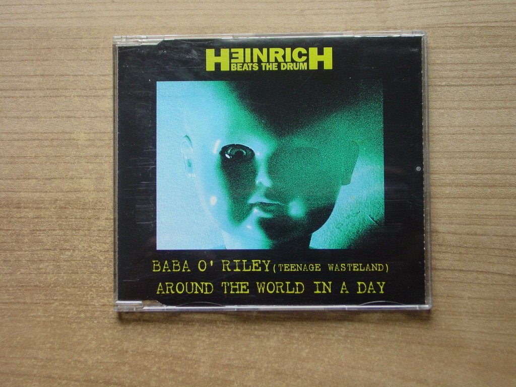 Heinrich Beats The Drum – Baba O'Riley, Ophalen of Verzenden, Gebruikt, Dance en House