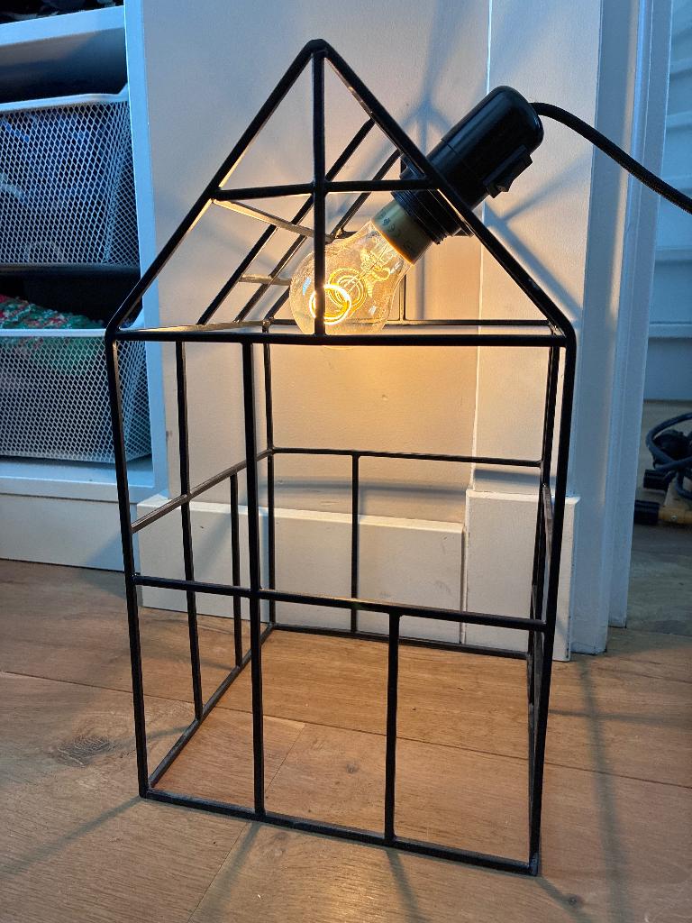 Tafellamp House Doctor, Ophalen, Gebruikt, Minder dan 50 cm