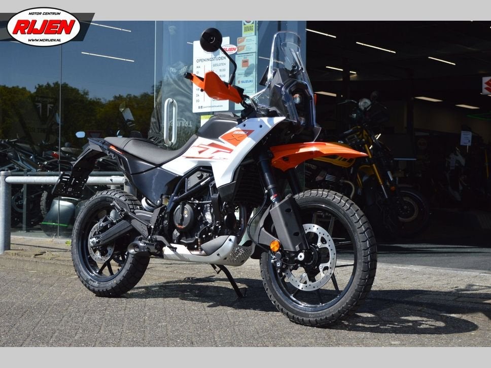 KTM 390 ADVENTURE X (bj 2026), Motoren, Motoren | KTM, KTM, Bedrijf, Onbekend, 398 cc
