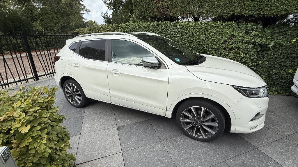 Nissan Qashqai 1.3 Dig-t 160pk DCT 2020 Wit