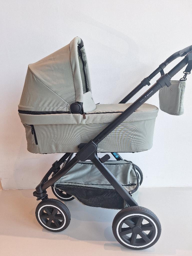 ABC Design Samba 2 kinderwagen 2-in-1, Ophalen, Zo goed als nieuw, Overige merken, Verstelbare rugleuning