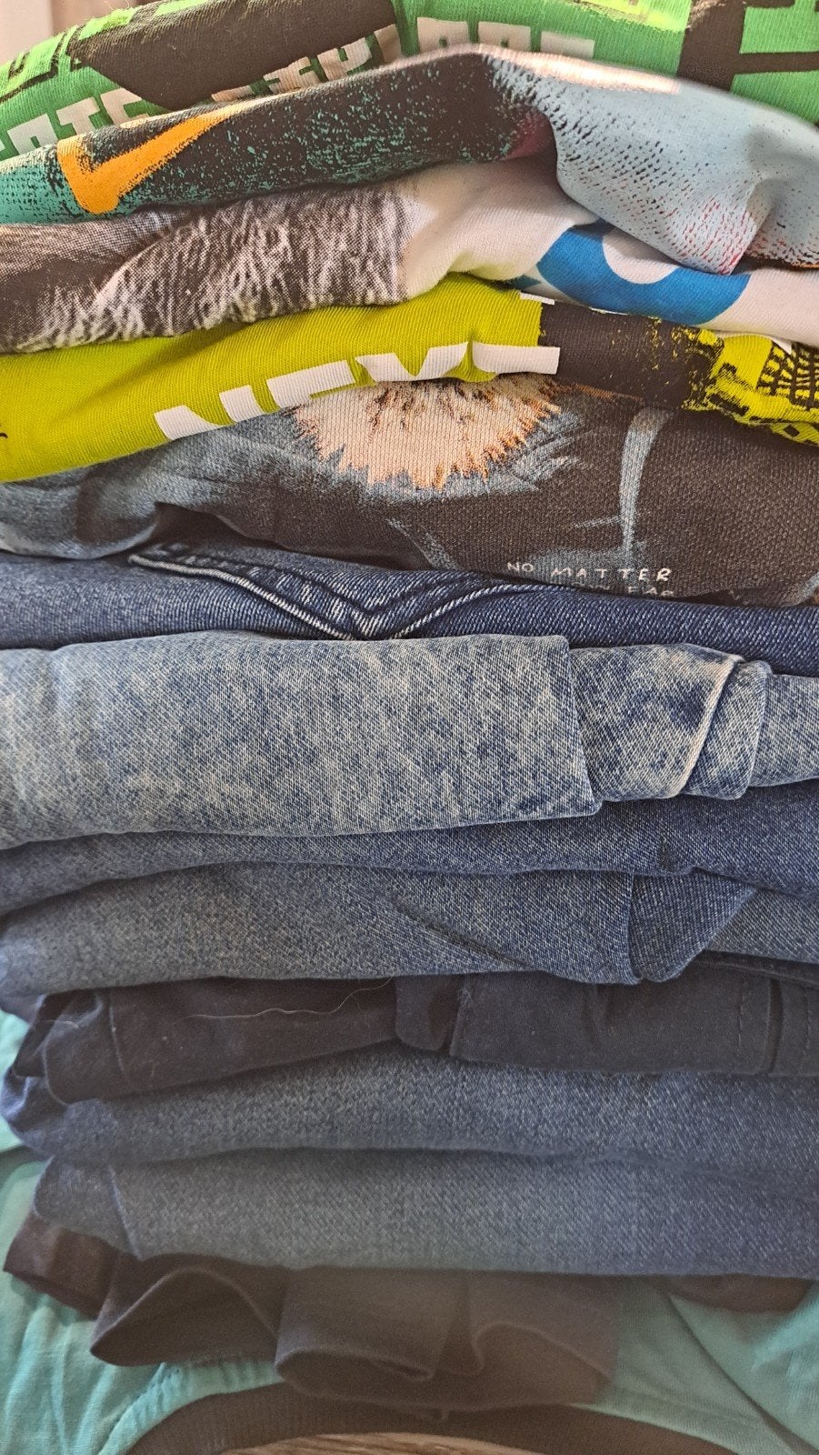 Jongens kleding 170-176-182, Ophalen of Verzenden, Zo goed als nieuw