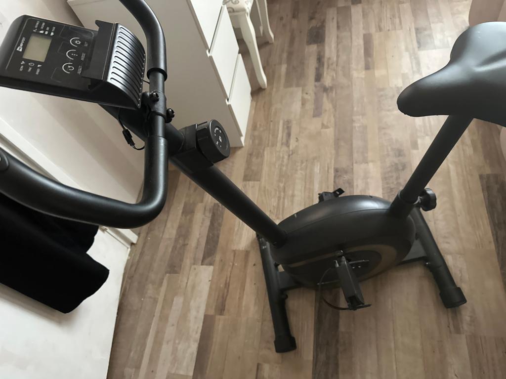Home trainer nieuw, Ophalen, Zo goed als nieuw, Hometrainer