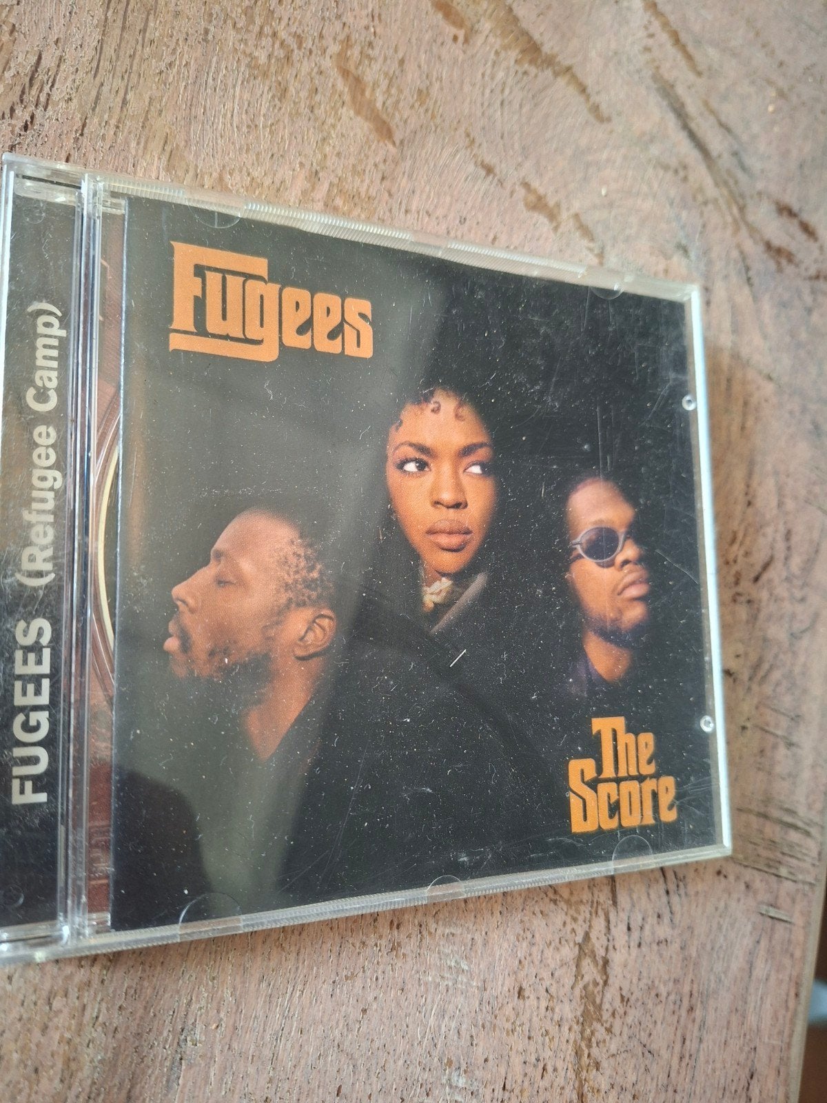 Fugees - The Score CD (Refugee Camp), Ophalen of Verzenden, Gebruikt, Album