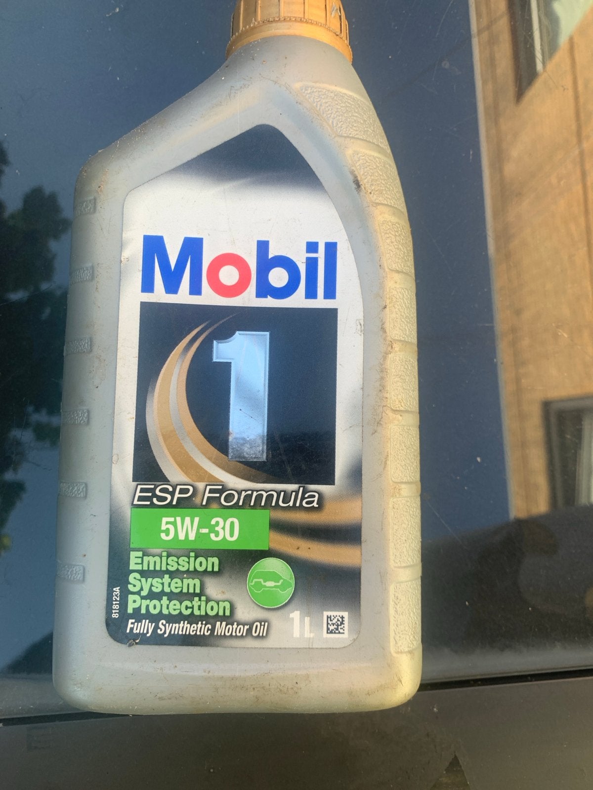 Mobil 1 ESP Formula 5W-30 Motorolie 1L, Ophalen of Verzenden, Nieuw