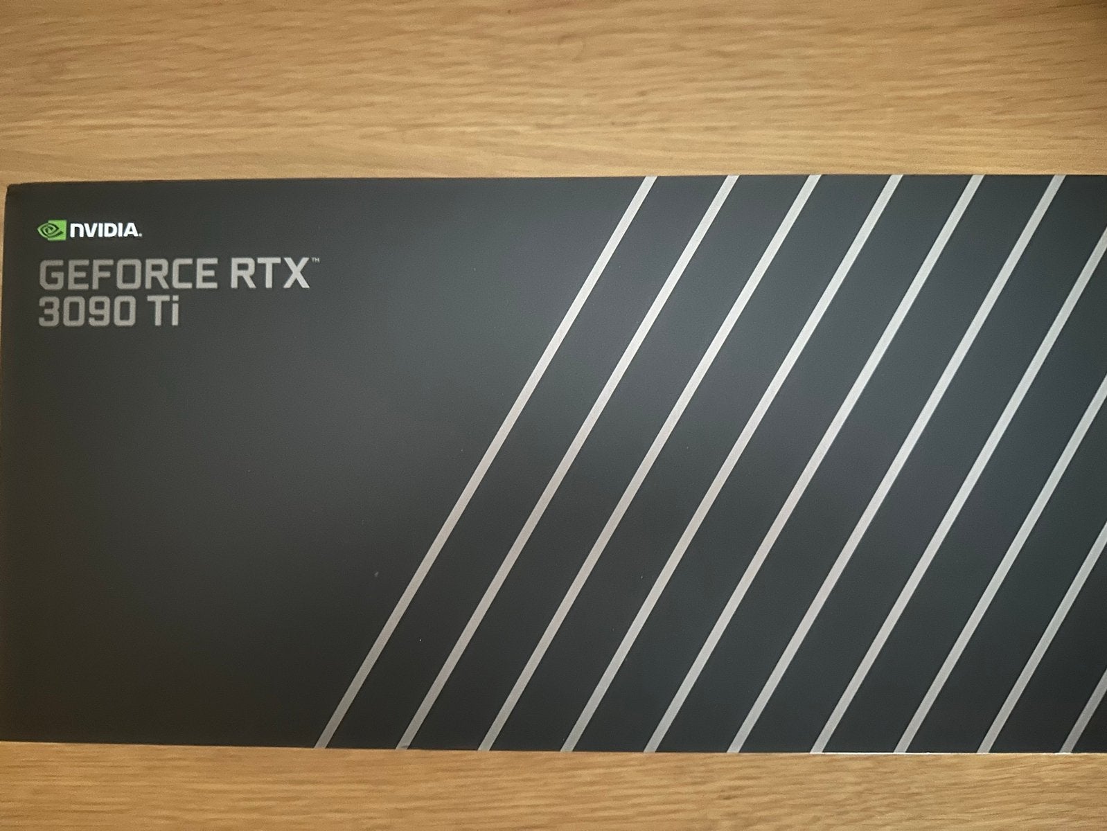 NVIDIA GeForce RTX 3090 Ti - Zo goed als nieuw, Computers en Software, Videokaarten, Zo goed als nieuw, Nvidia, PCI-Express 4.0