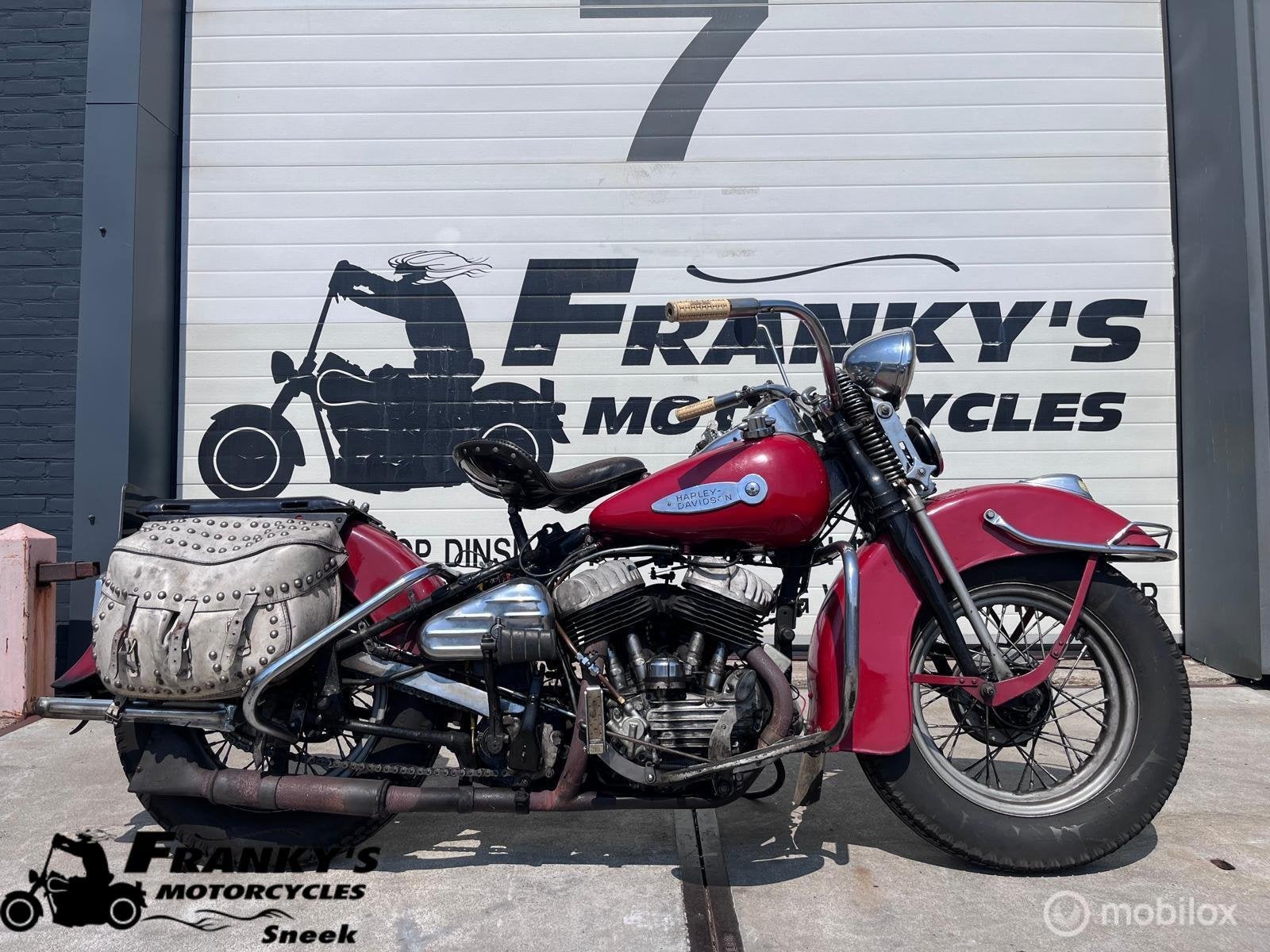 Harley Davidson WL WLA WLC Liberator, Overig