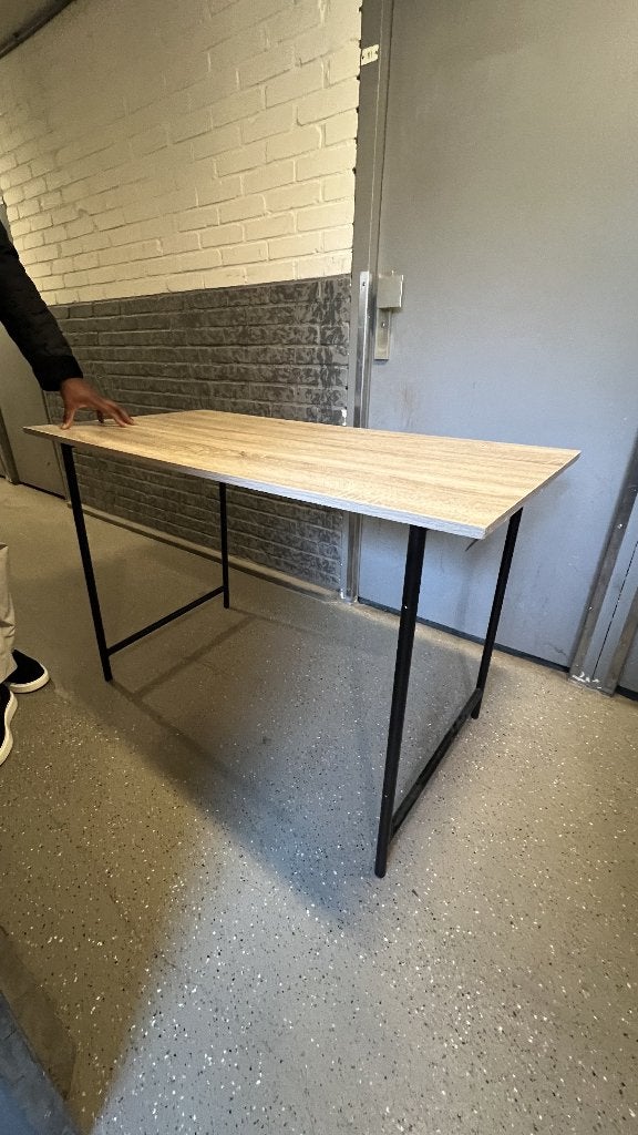 JYSK VANDBORG, Ophalen, Gebruikt, 120 cm, Spaanplaat of MDF