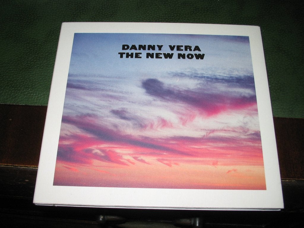 Danny Vera – The New Now - , Ophalen of Verzenden