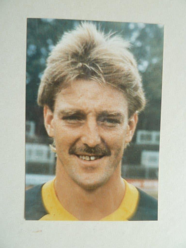 Foto    Piet.Wildschut.   Roda JC    9 x 13 cm, Ophalen of Verzenden, Zo goed als nieuw, Roda JC, Overige typen