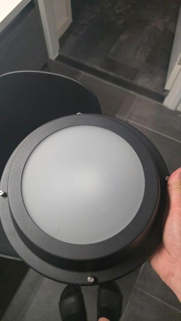 Gezocht: IKEA buiten plafoniere, Huis en Inrichting, Lampen | Plafondlampen, Ophalen of Verzenden