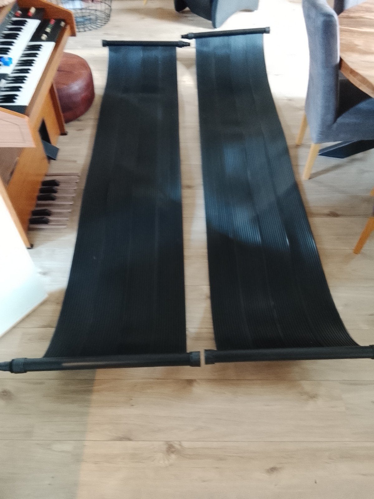 Solar zwembad verwarming 300x120 zgan, Tuin en Terras, Overige typen, Onbekend, Ophalen of Verzenden, Zo goed als nieuw