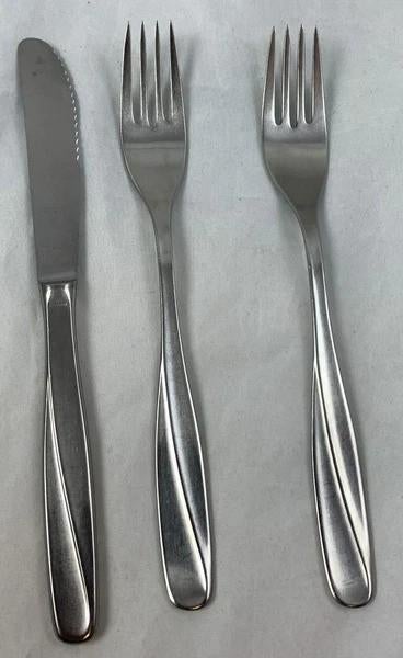 WMF Serena Bestekset 17-delig Cromargan bestek Mes Vork set, Coolsingel 104, 3011 AG Rotterdam, Netherlands, Verzenden, Zo goed als nieuw