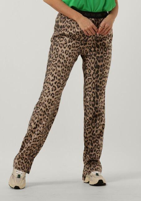 Alix the label animal print pantalon nieuw, Maat 42/44 (L), Nieuw, Ophalen of Verzenden, Lang