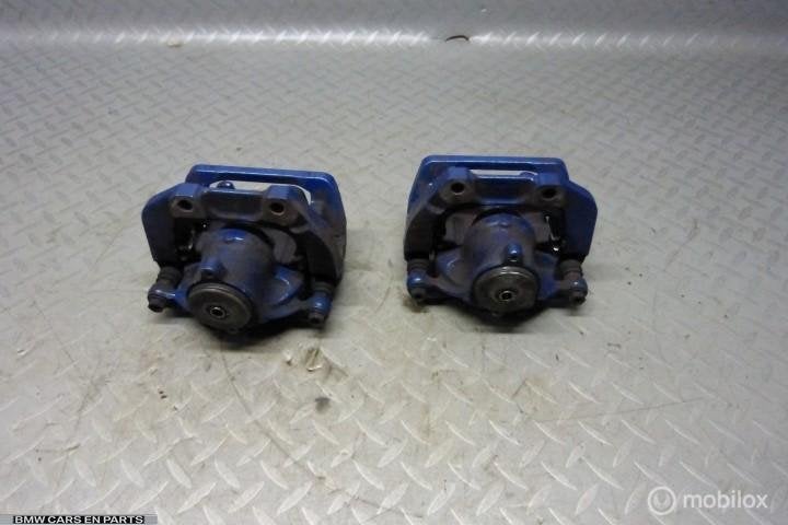 bmw 5 serie e39 m5 remklauwen set achter remklauw e39 m5, Auto-onderdelen, Gebruikt, Ophalen of Verzenden, BMW, BMW
