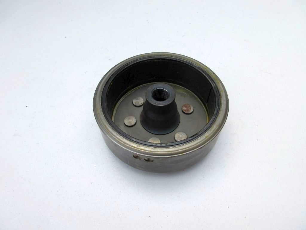 Kawasaki Z650 vliegwiel rotor KZ 650 KZ650 vliegwiel Z 650, Ophalen of Verzenden