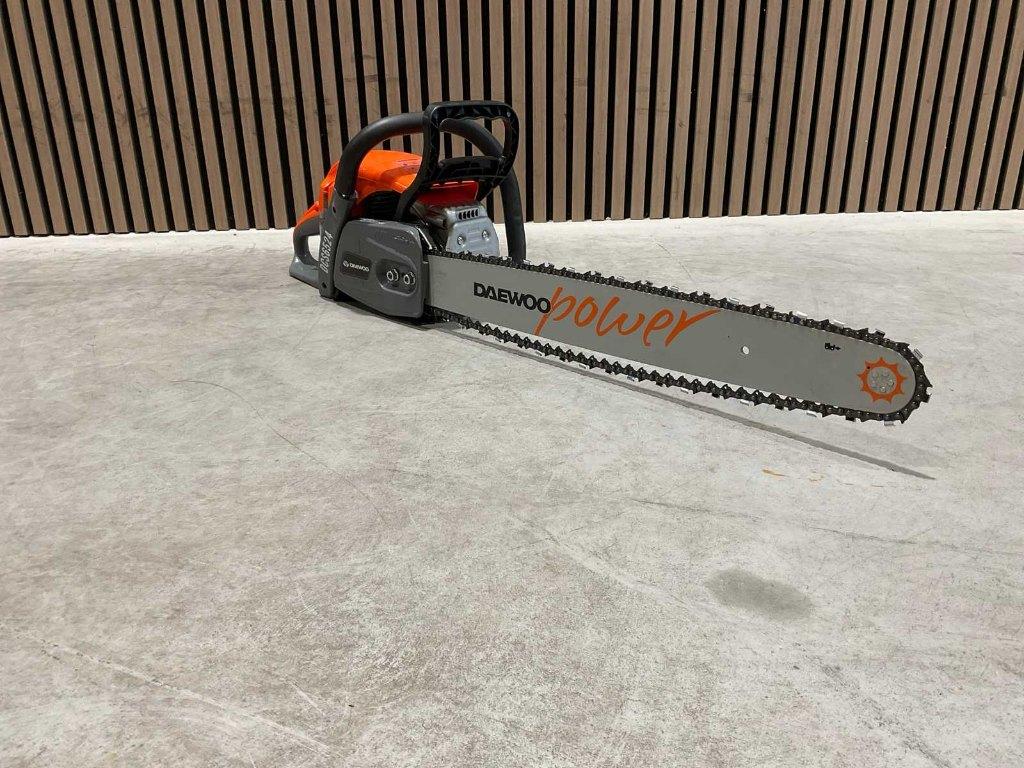 Foto 3 van Daewoo DCS6524 Kettingzaag‼️