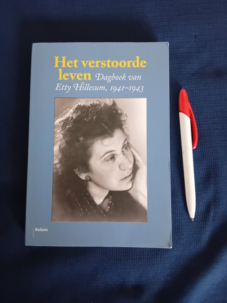 Het verstoorde leven. Dagboek van Etty Hillesum,, Boeken, Ophalen of Verzenden, Gelezen