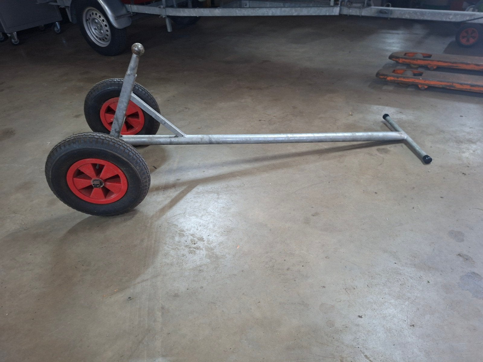 Trailer doly  voor  het handig verplaatsen van Trailers, Ophalen of Verzenden, Nieuw, Overige typen