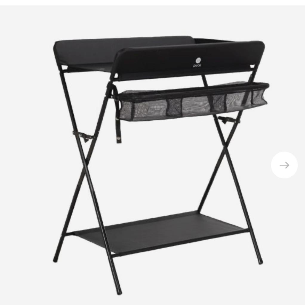 Foldable Diaper Changing Station, Ophalen, Zo goed als nieuw, 50 tot 70 cm, 90 tot 105 cm