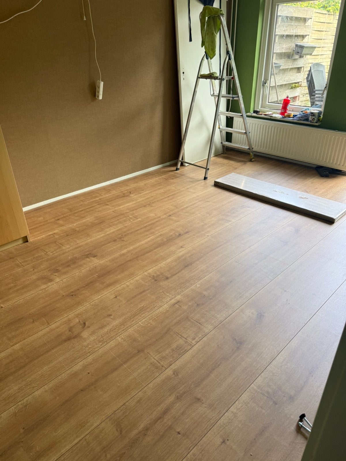 Laminaat, Ophalen, 30 cm of meer, 50 tot 150 cm, Nieuw