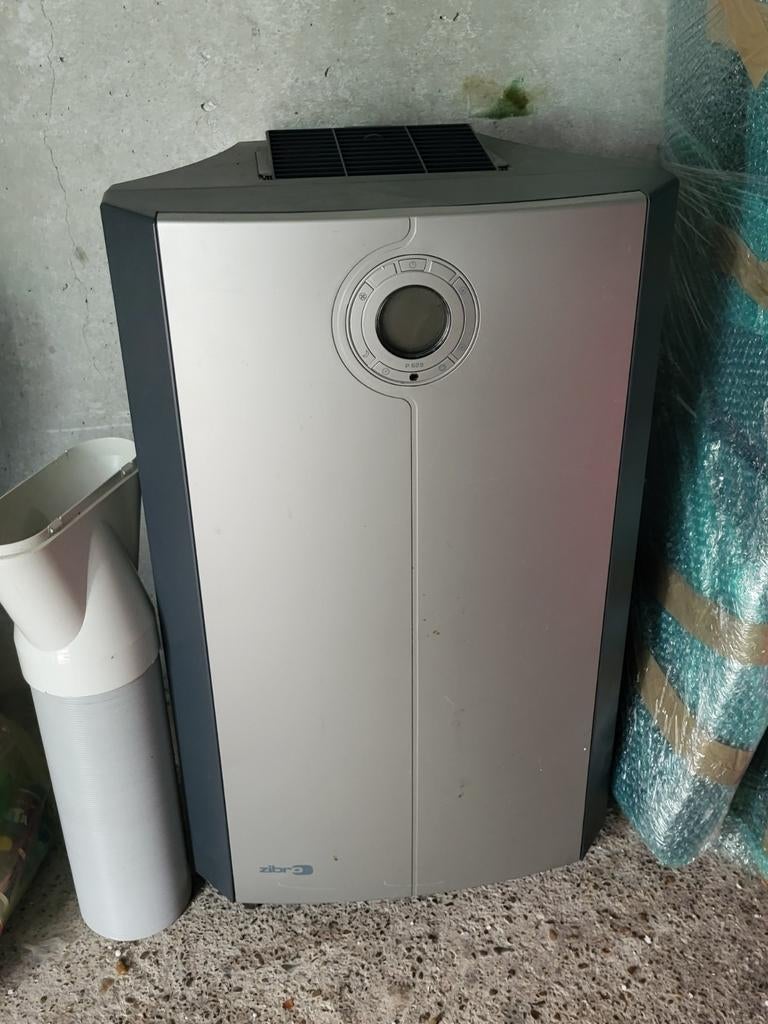 Zibro Mobiele Airco P629 - Koelen en Ontvochtigen, Gebruikt, Minder dan 60 m³, 3 snelheden of meer, Ophalen of Verzenden