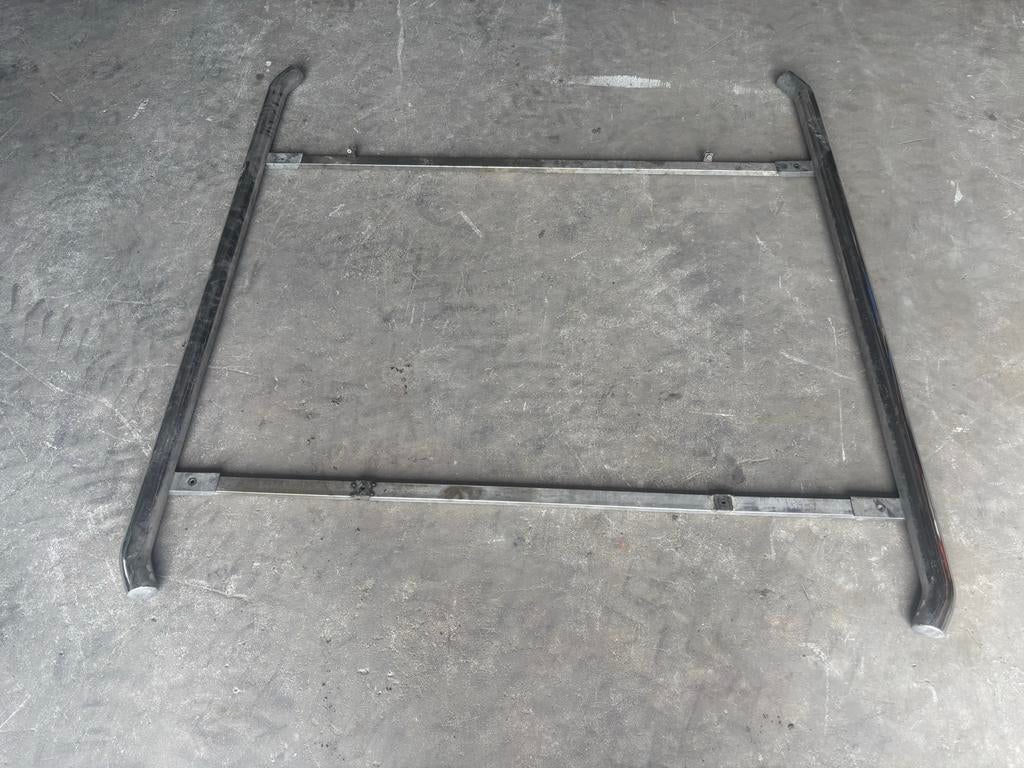 Sidebars Volkswagen Caddy, Auto-onderdelen, Ophalen of Verzenden, Gebruikt